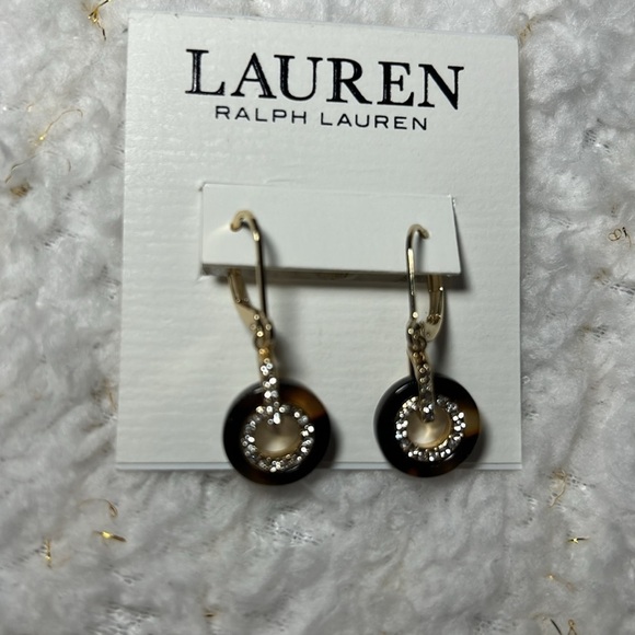 Lauren Ralph Lauren Earrings - Picture 3 of 3